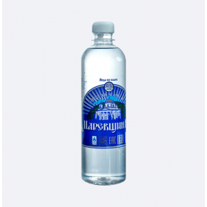 Вода 0.5 л (по 4 бут в упаковке, только вместе с водой 18,9 л). Цена указана за одну бутыль.